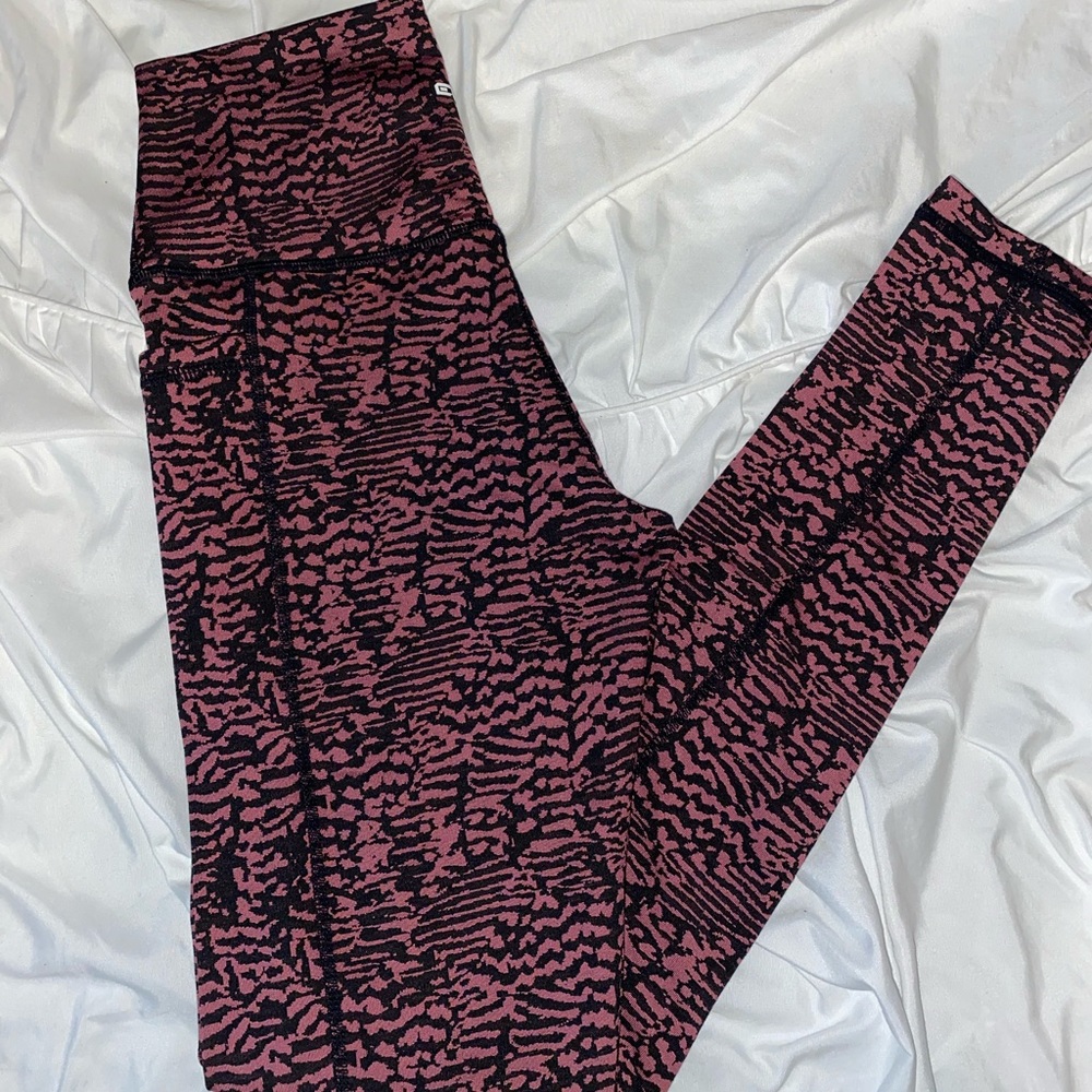 Echt zebra leggings